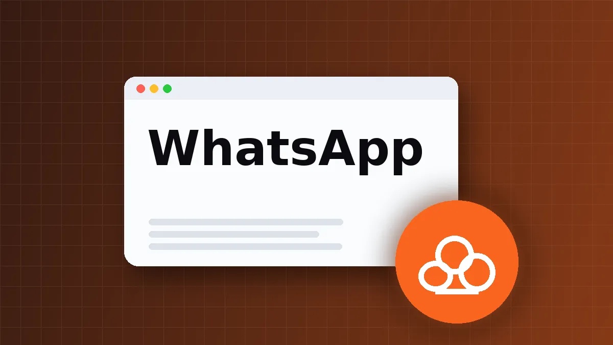 WhatsApp iPhone In-App Browser Feature Lets Users Open Chat Links Without Switching to Default Mobile Web Browser